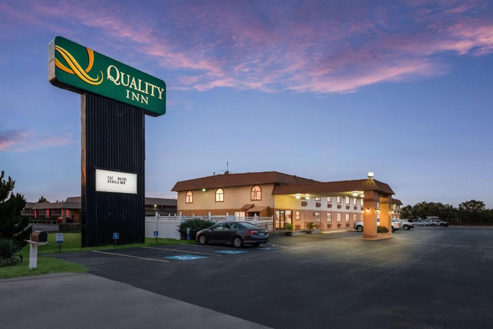 Quality Inn Clovis Main image