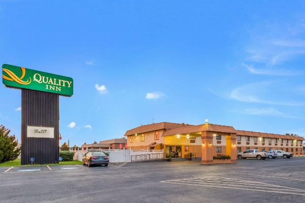 Quality Inn Clovis image 4