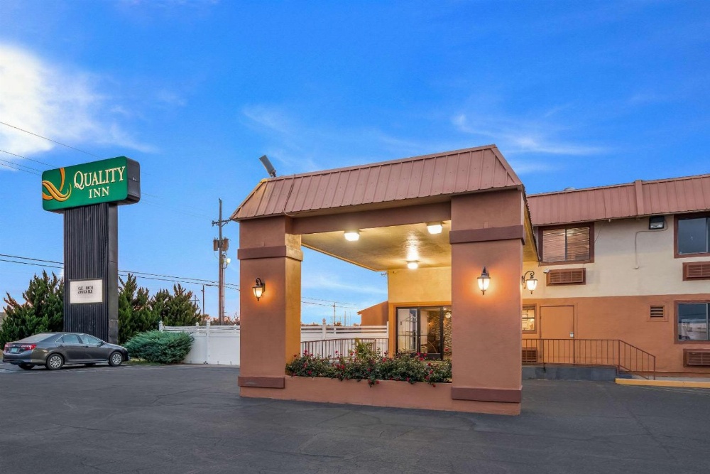 Quality Inn Clovis